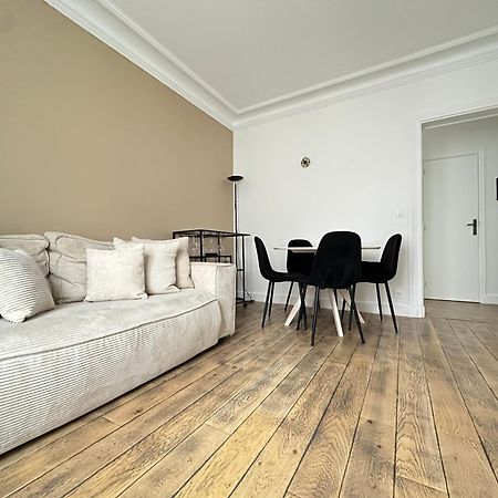 Le Voltaire Apartment - Paris Center Bagian luar foto