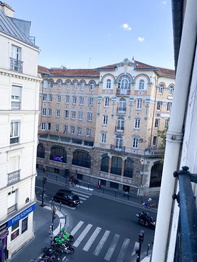 Le Voltaire Apartment - Paris Center Bagian luar foto