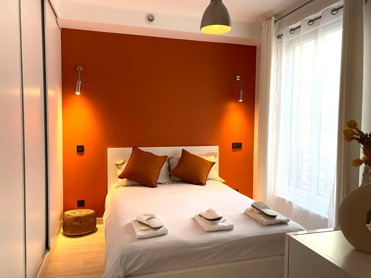 Le Voltaire Apartment - Paris Center Bagian luar foto