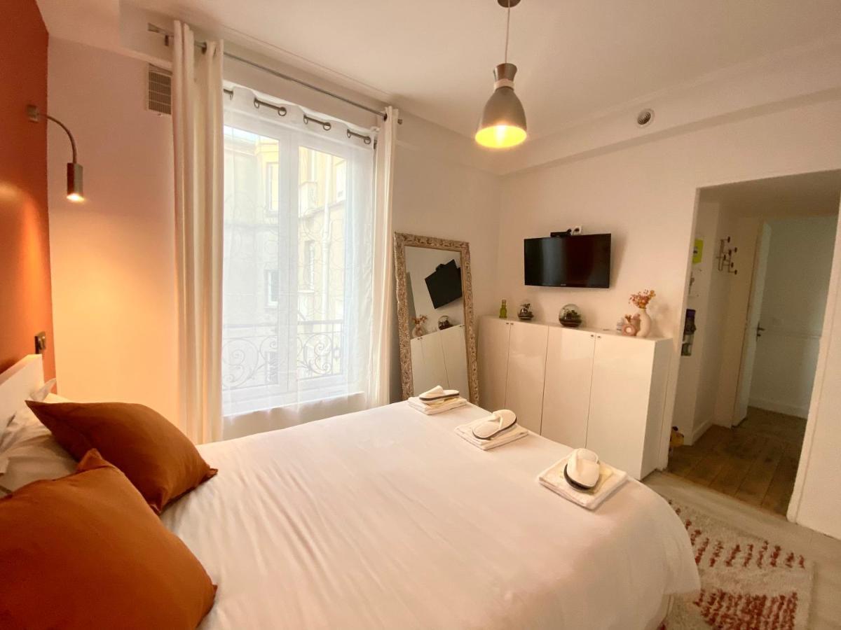 Le Voltaire Apartment - Paris Center Bagian luar foto