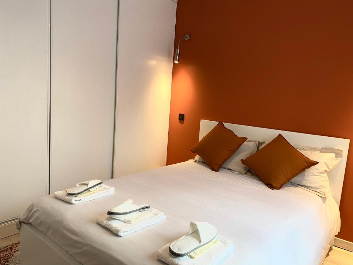Le Voltaire Apartment - Paris Center Bagian luar foto