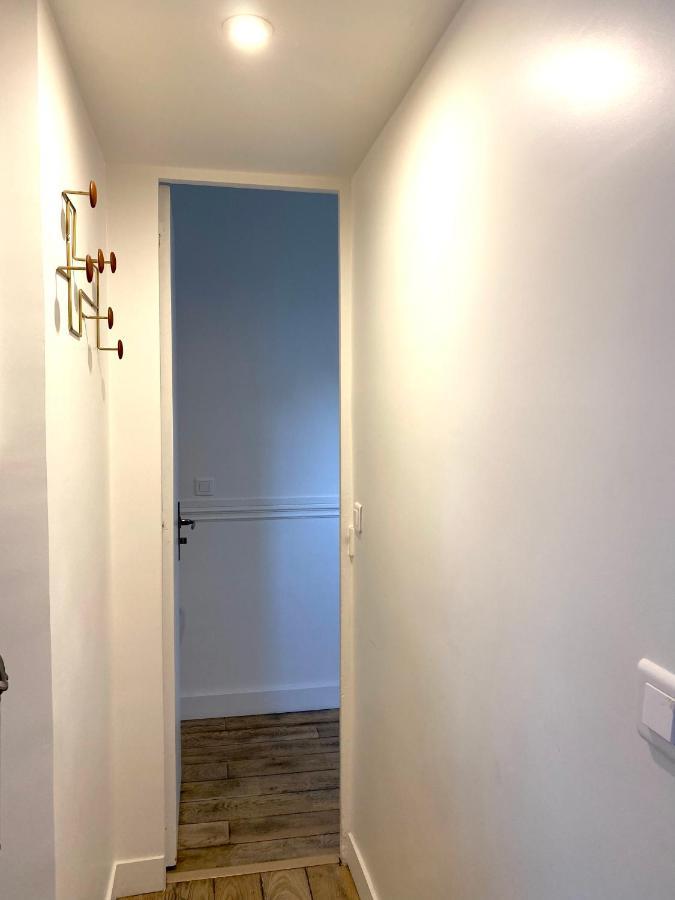 Le Voltaire Apartment - Paris Center Bagian luar foto