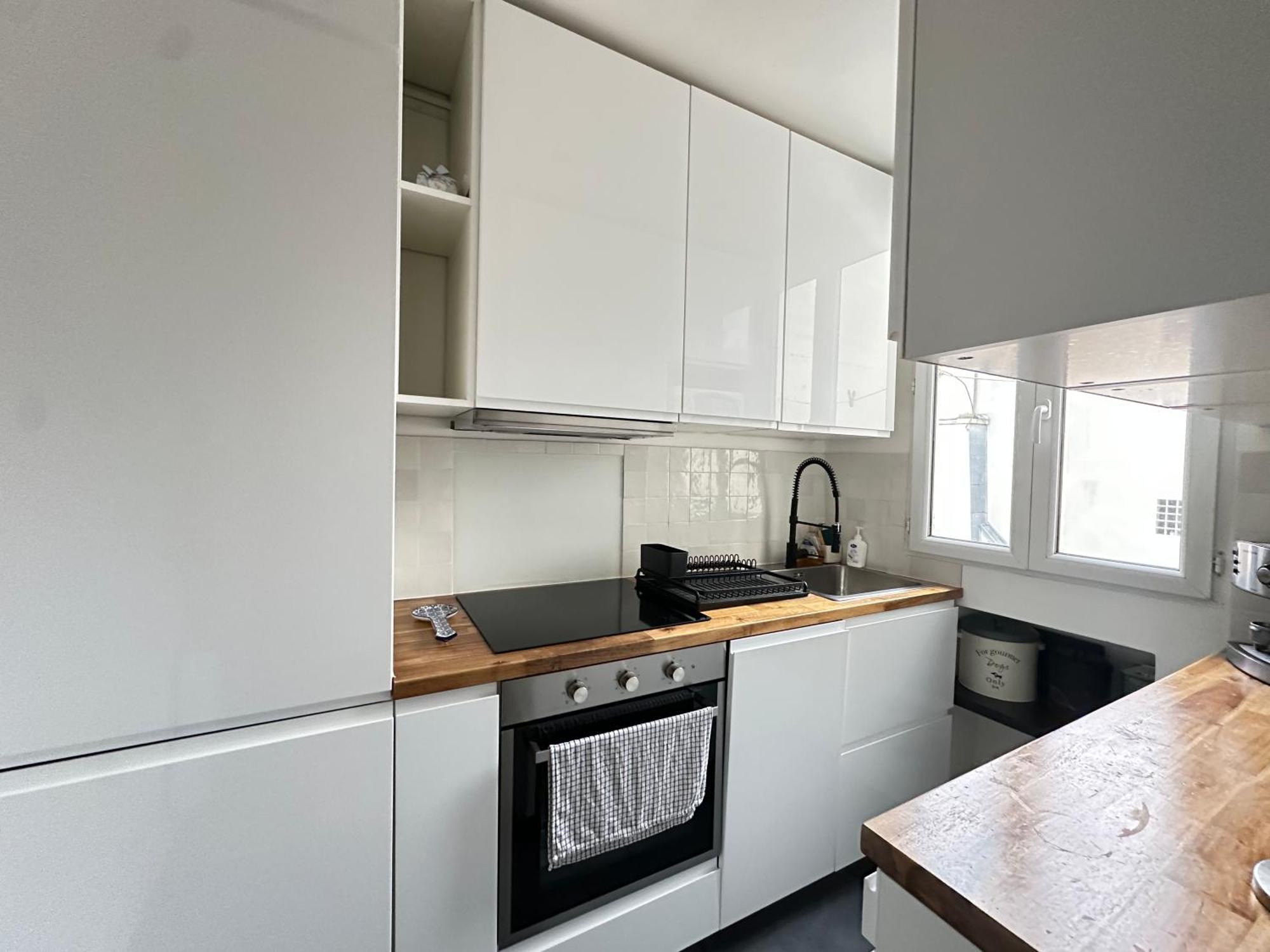 Le Voltaire Apartment - Paris Center Bagian luar foto