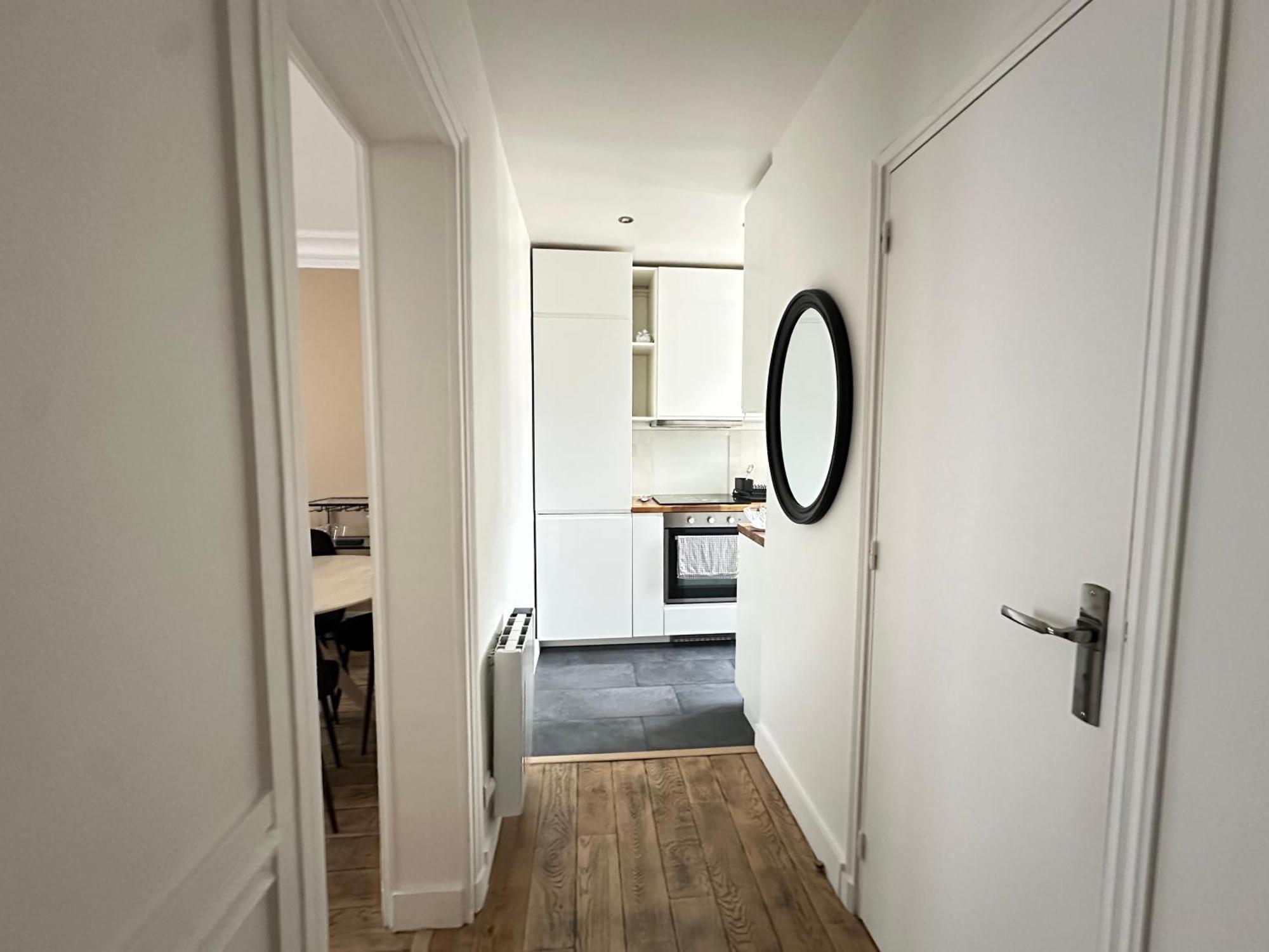 Le Voltaire Apartment - Paris Center Bagian luar foto